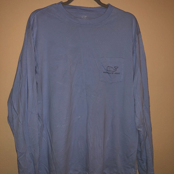 Baby Blue Longsleeve - Picture 1 of 2